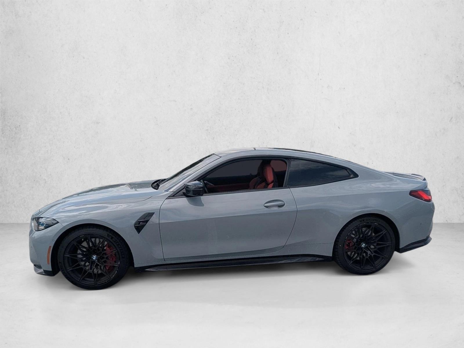 Thumbnail: 2024 BMW M4 - 2