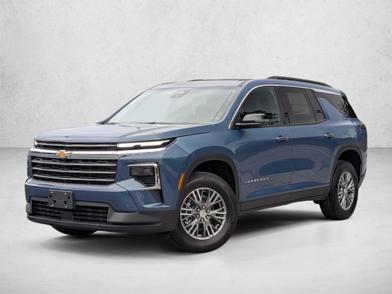 2026 Chevrolet Traverse