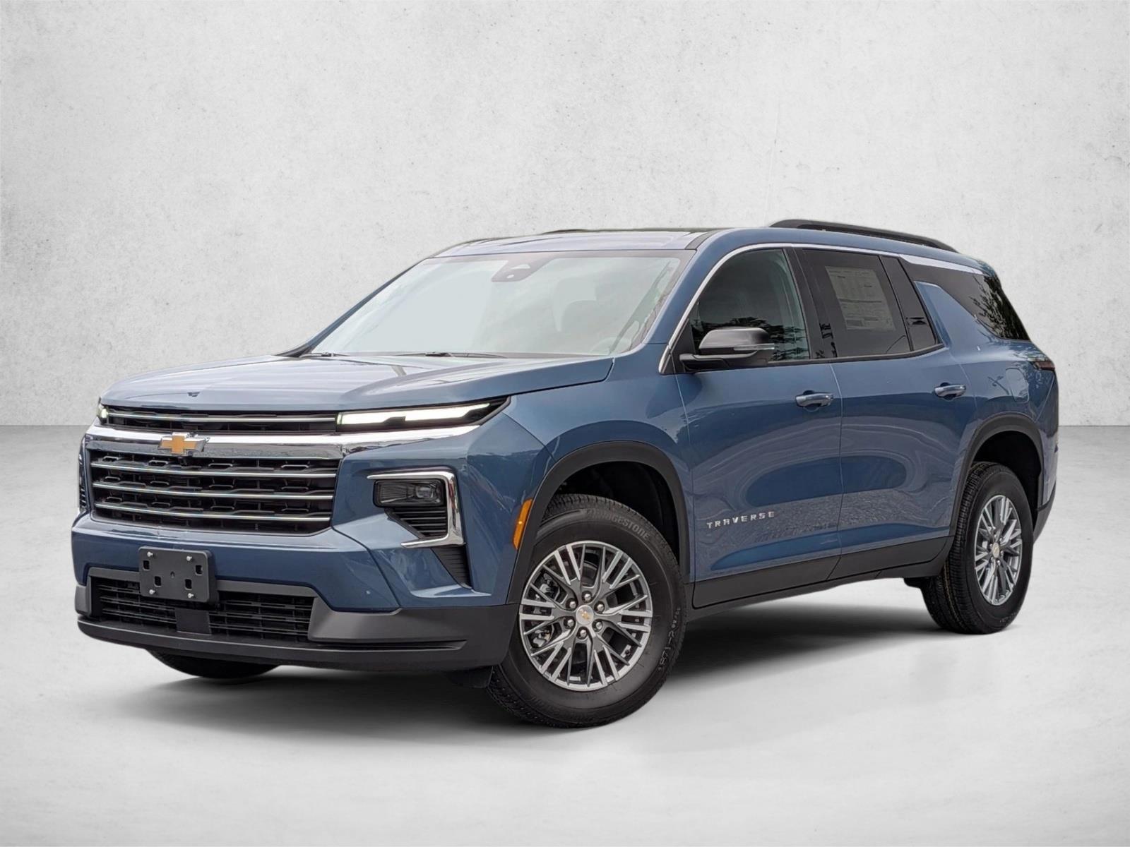 Thumbnail: 2026 Chevrolet Traverse - 1