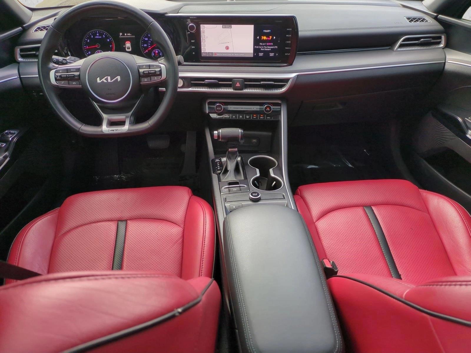 Thumbnail: 2023 Kia K5 - 4