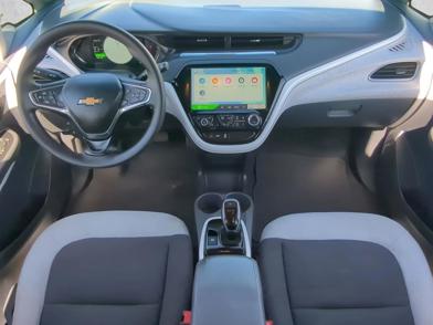2019 Chevrolet Bolt EV