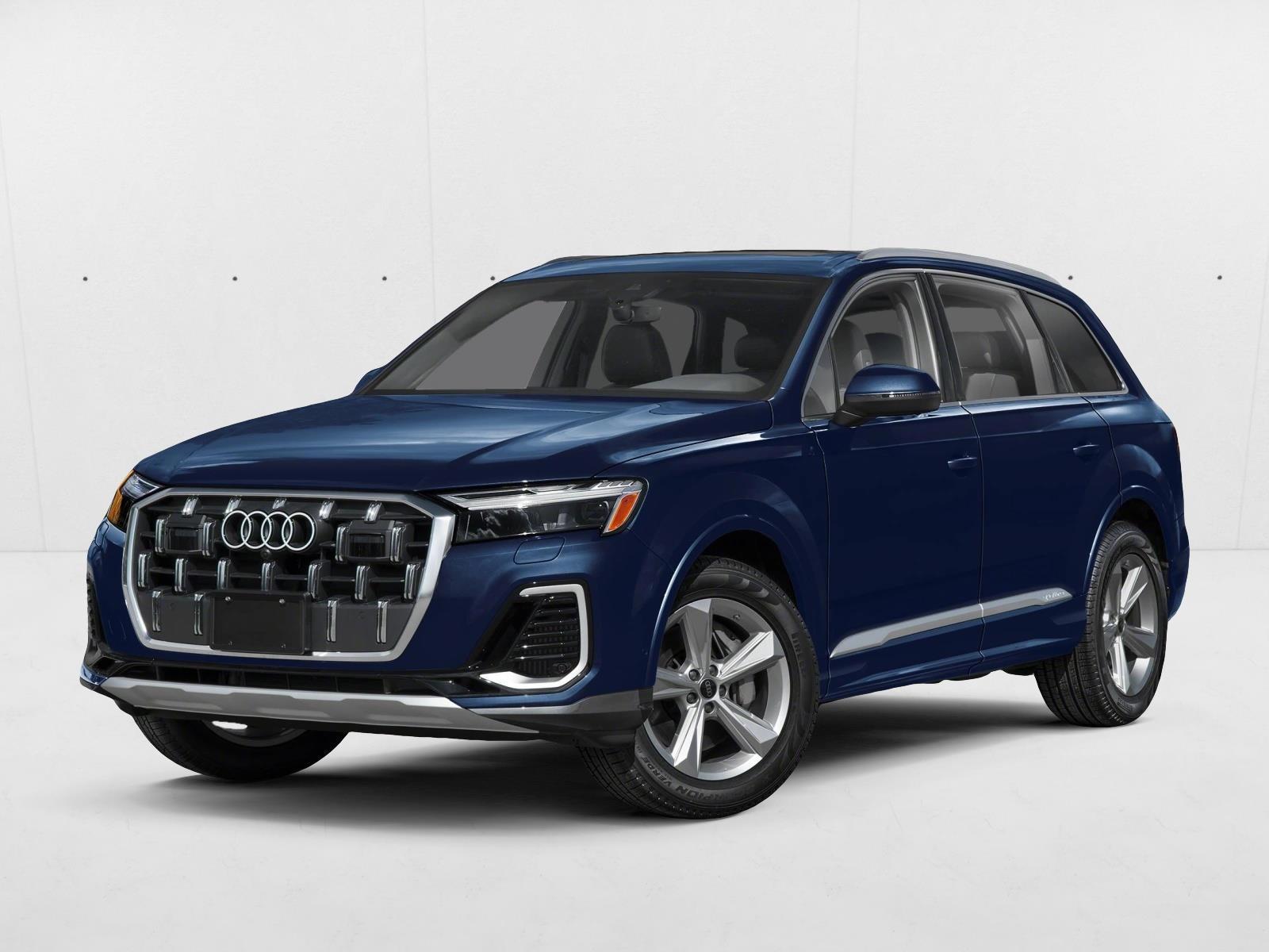 Thumbnail: 2026 Audi Q7 - 1