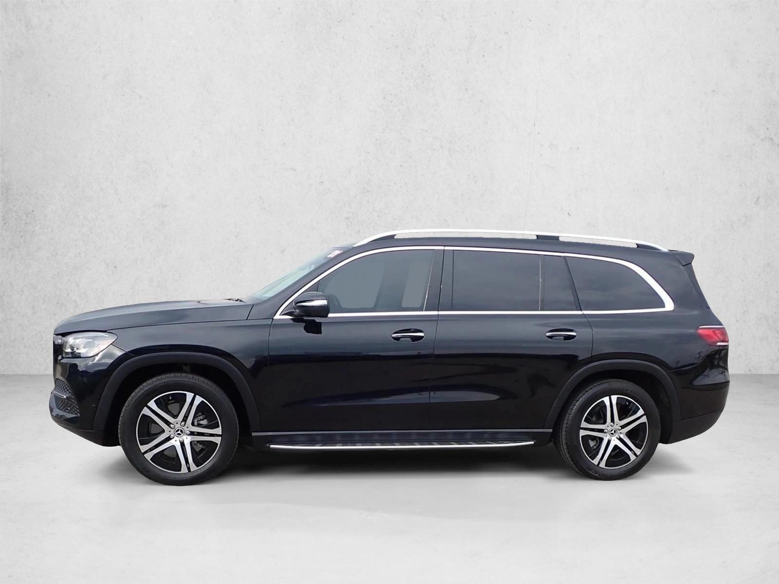 Thumbnail: 2020 Mercedes-Benz GLS - 2