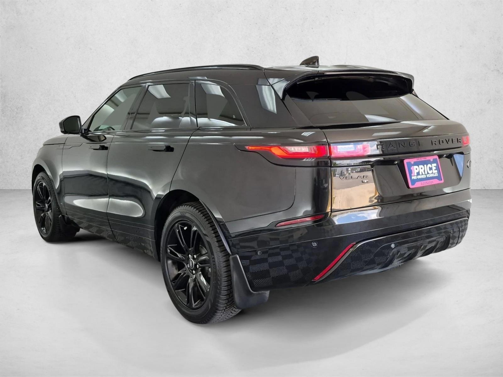 2021 Land Rover Range Rover Velar