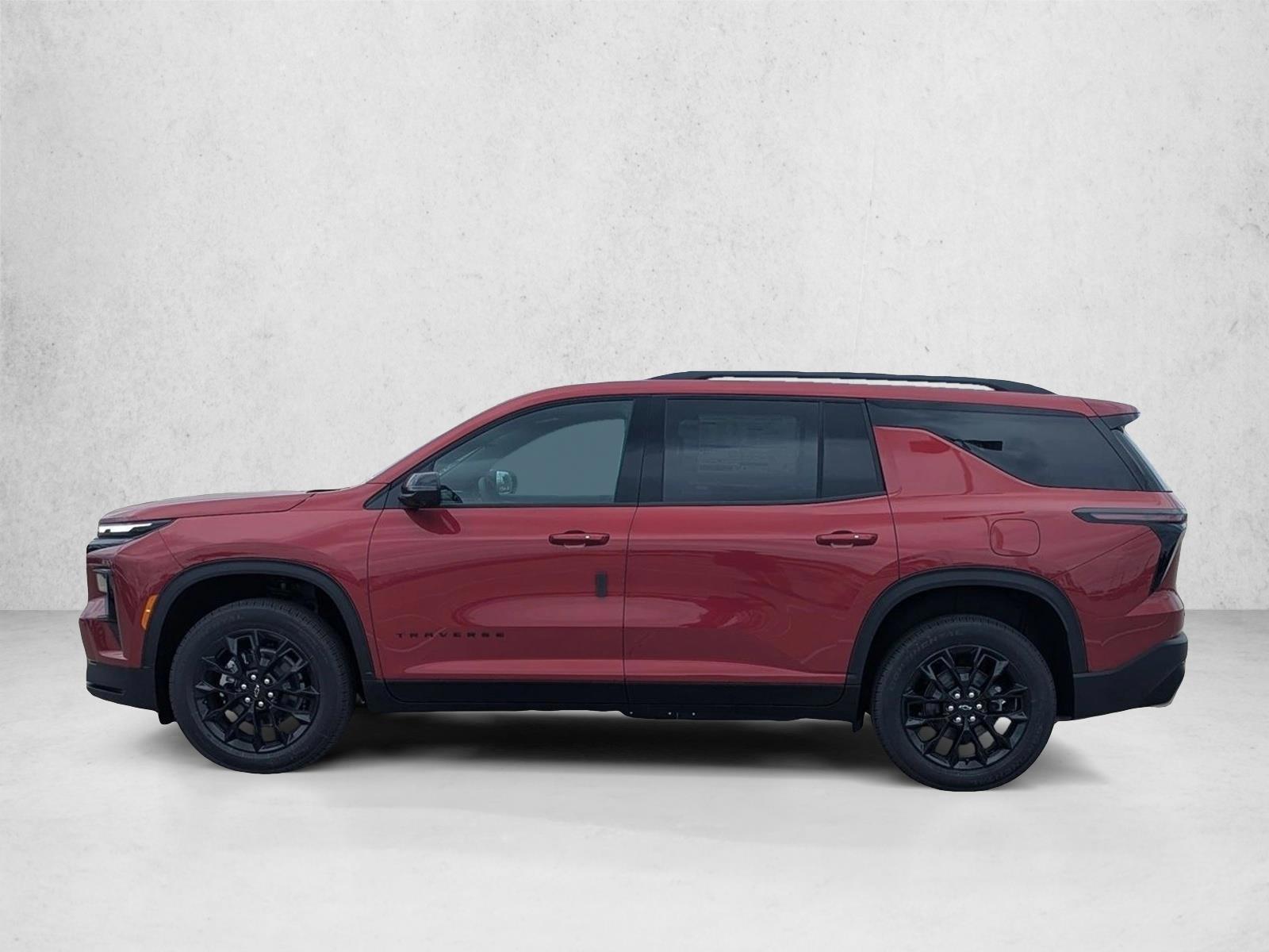Thumbnail: 2026 Chevrolet Traverse - 2