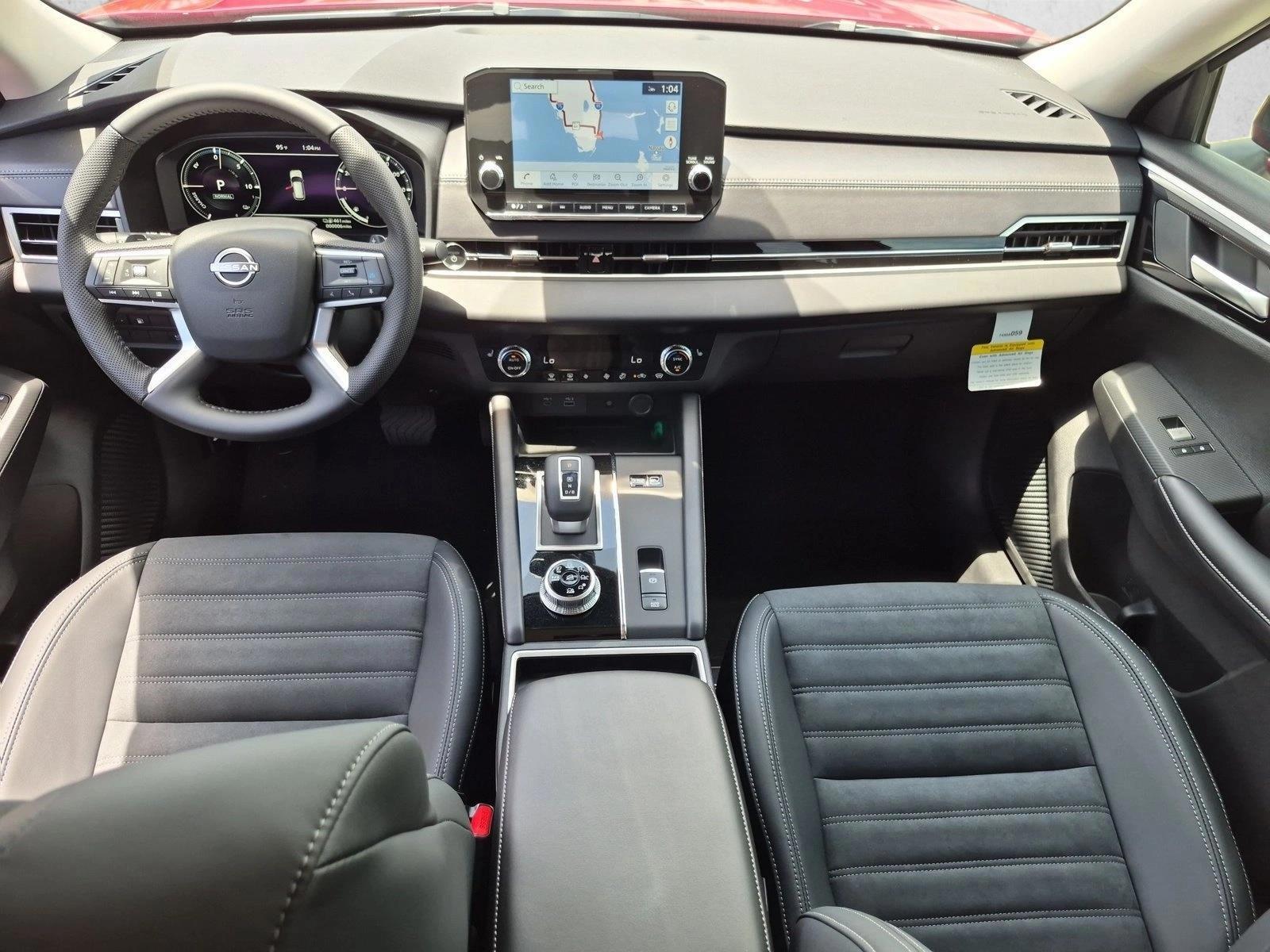 Thumbnail: 2026 Nissan Rogue - 4