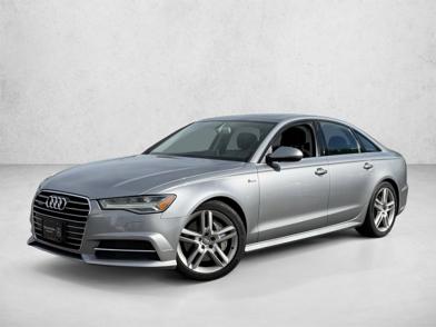 2016 Audi A6 Premium Plus -
                  Naperville, IL