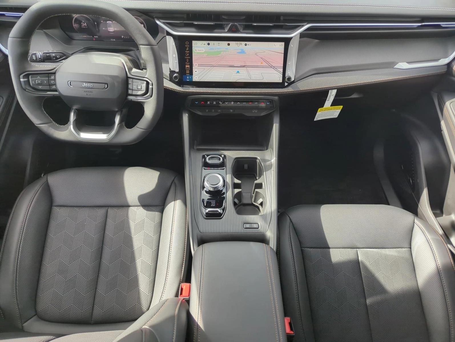 Thumbnail: 2026 Jeep Cherokee - 3