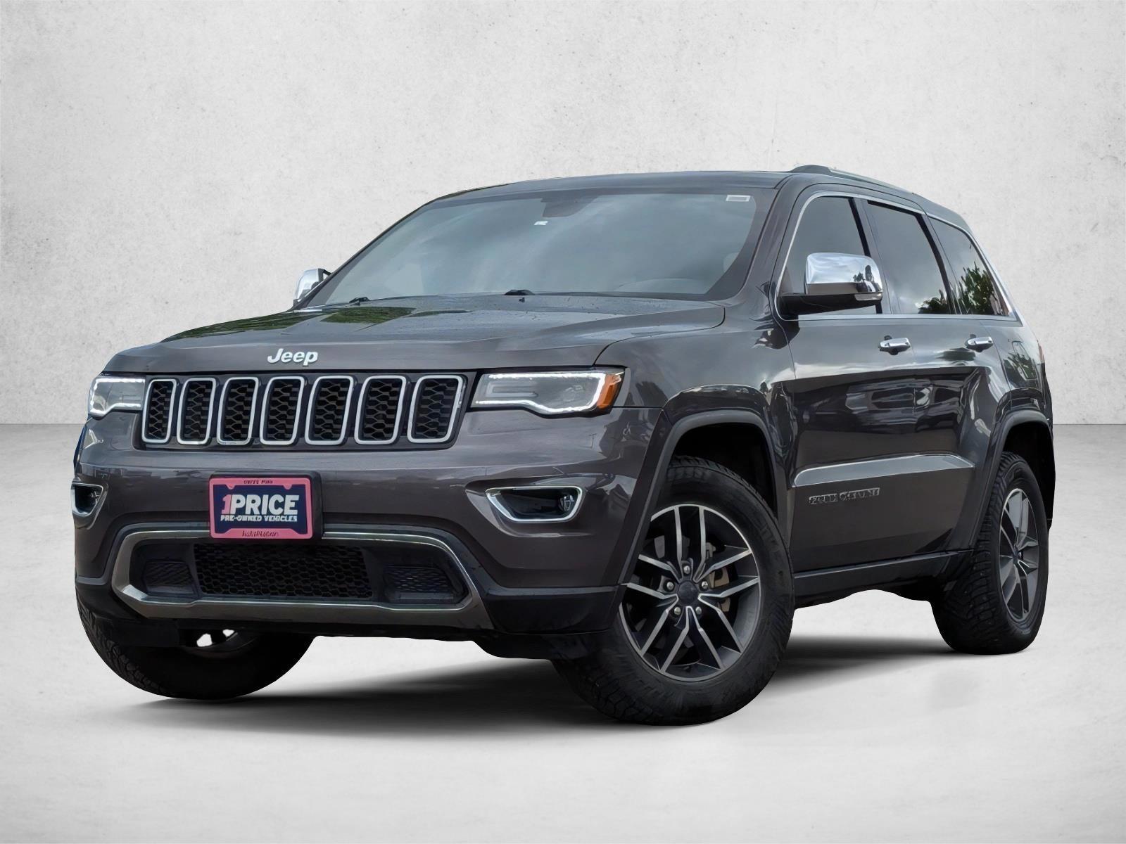 Thumbnail: 2019 Jeep Grand Cherokee - 1