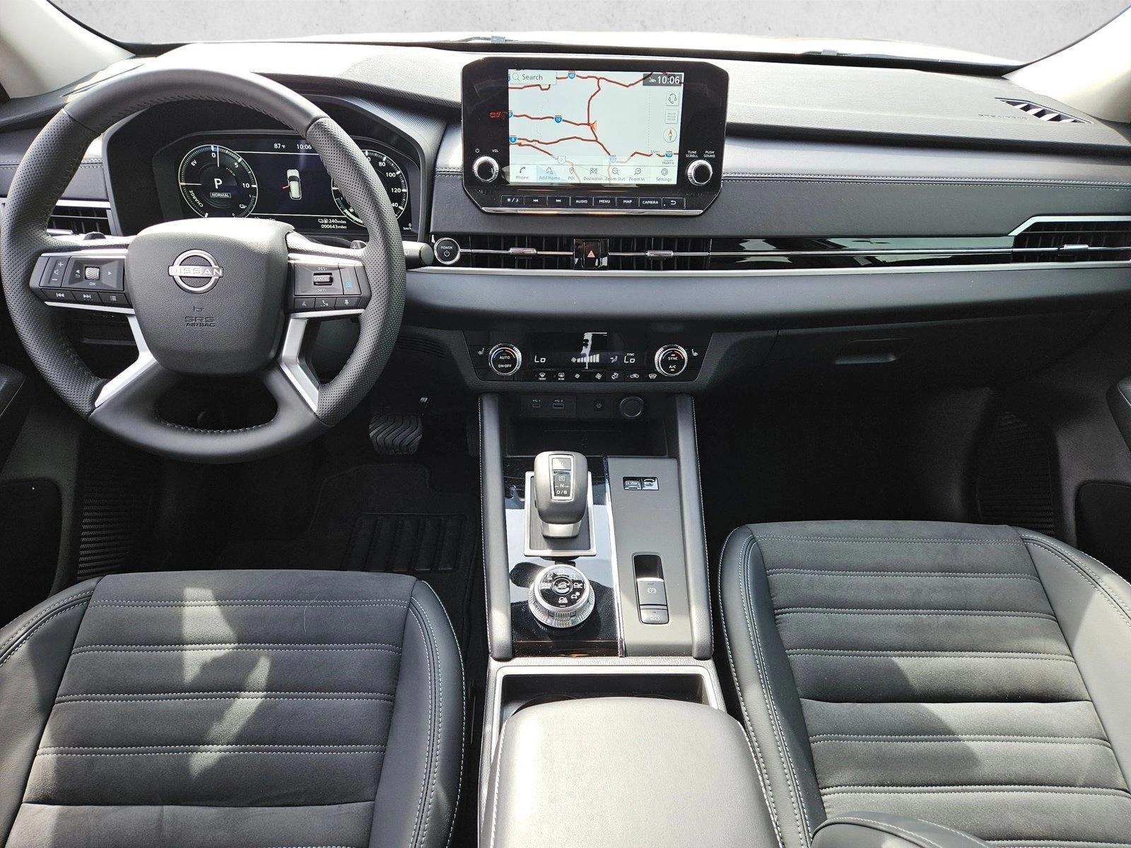 Thumbnail: 2026 Nissan Rogue - 3
