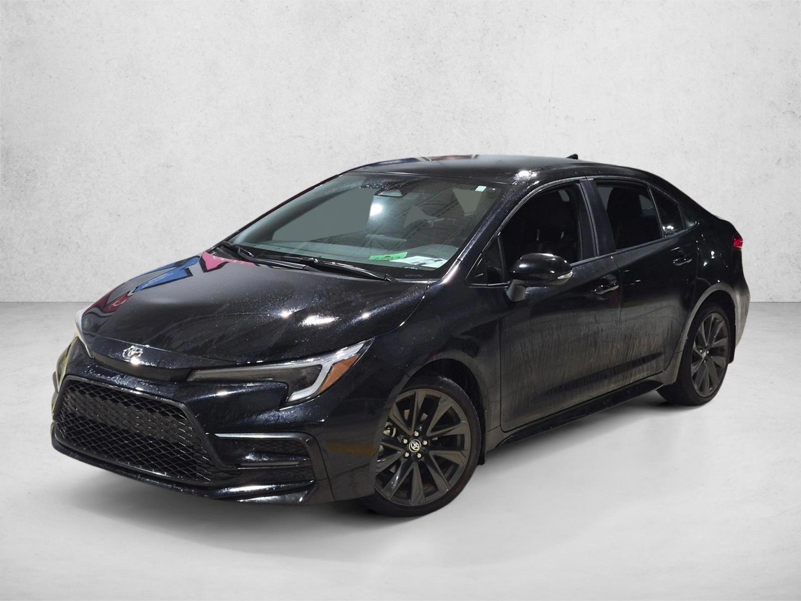 Thumbnail: 2024 Toyota Corolla - 1