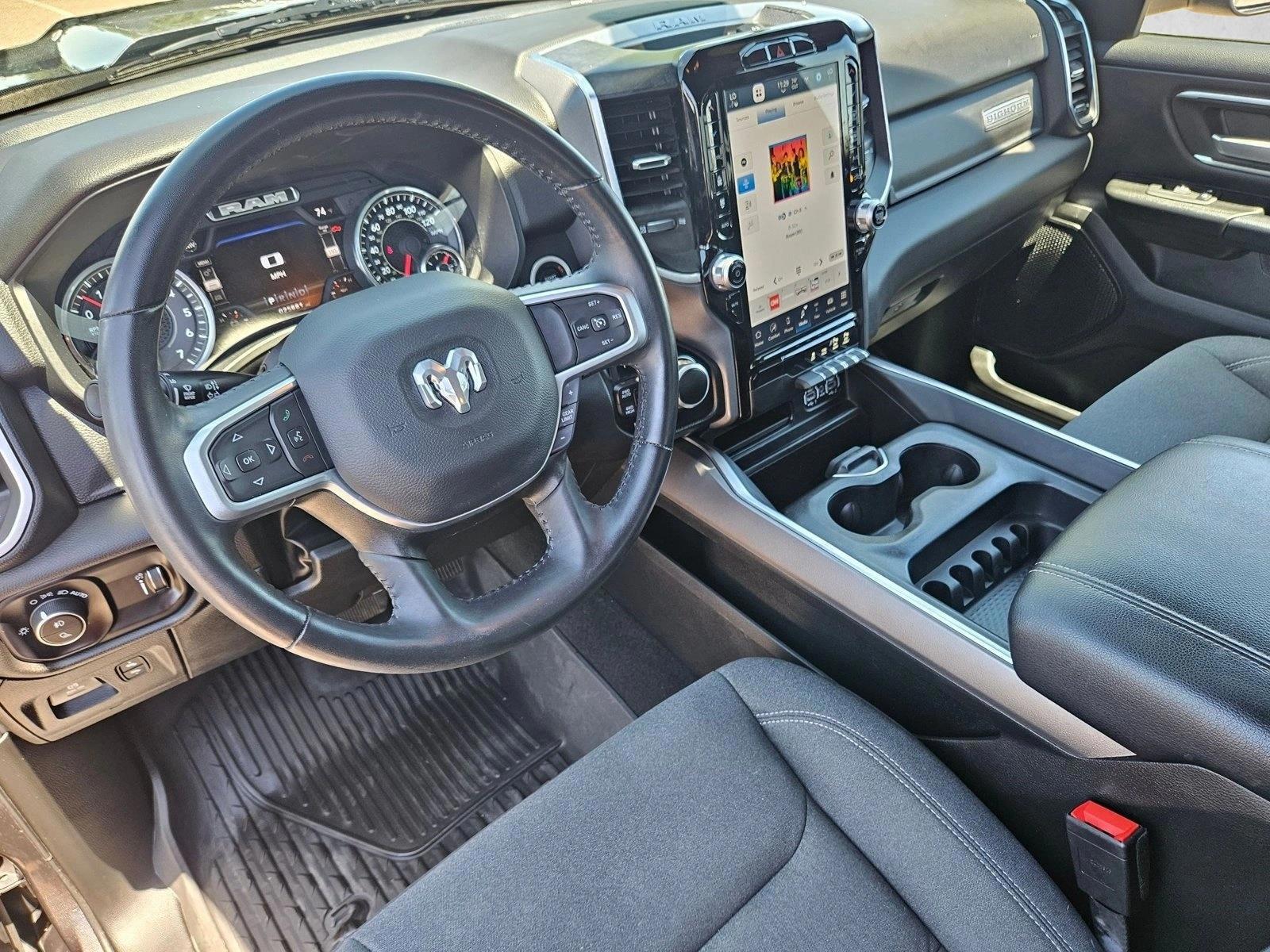 Thumbnail: 2024 RAM 1500 - 3