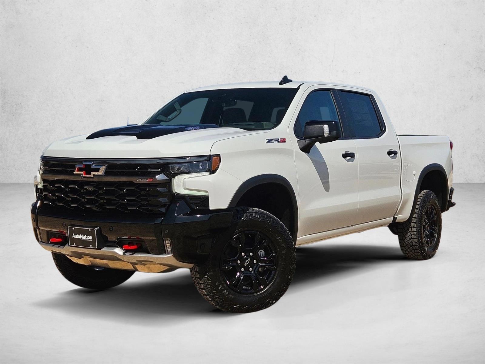 Thumbnail: 2026 Chevrolet Silverado 1500 - 1