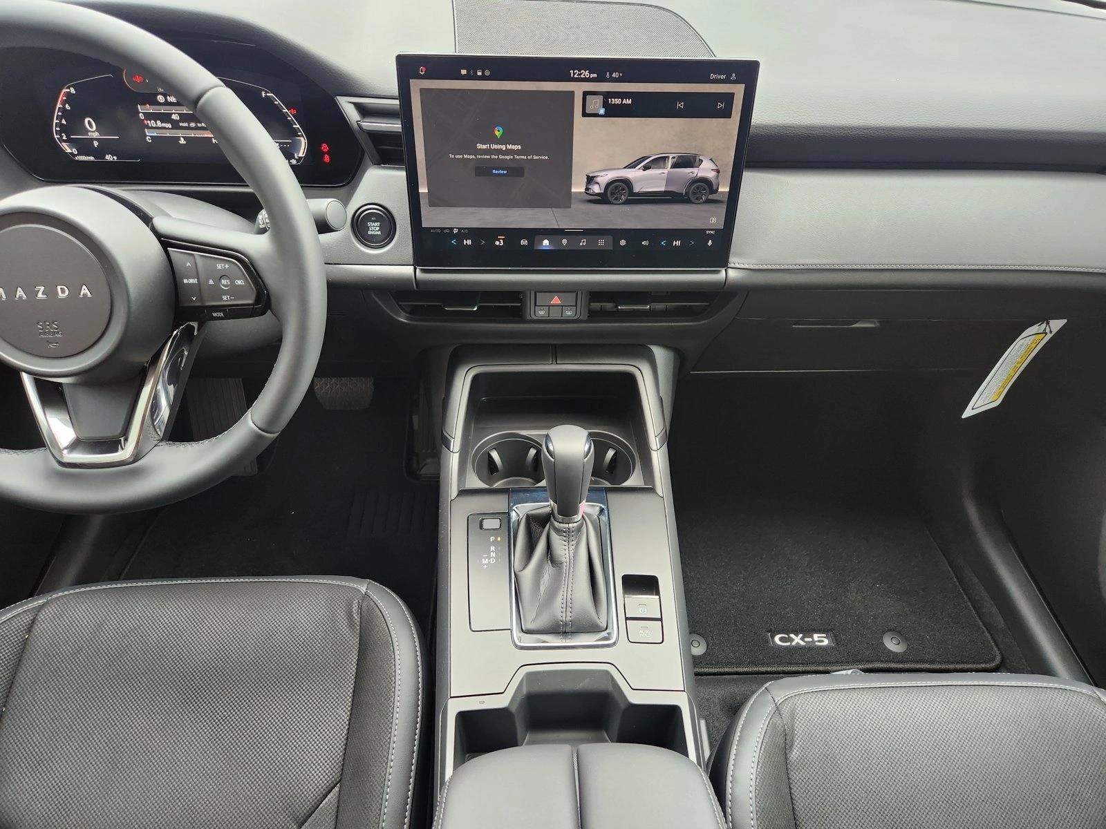 Thumbnail: 2026 Mazda CX-5 - 4