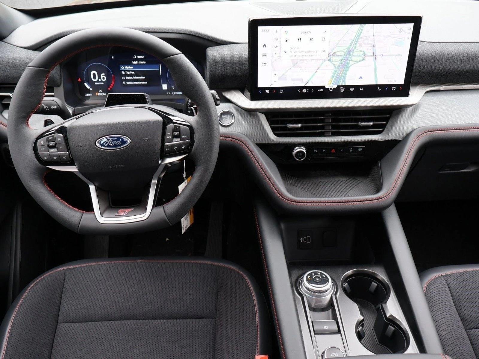 Thumbnail: 2026 Ford Explorer - 3