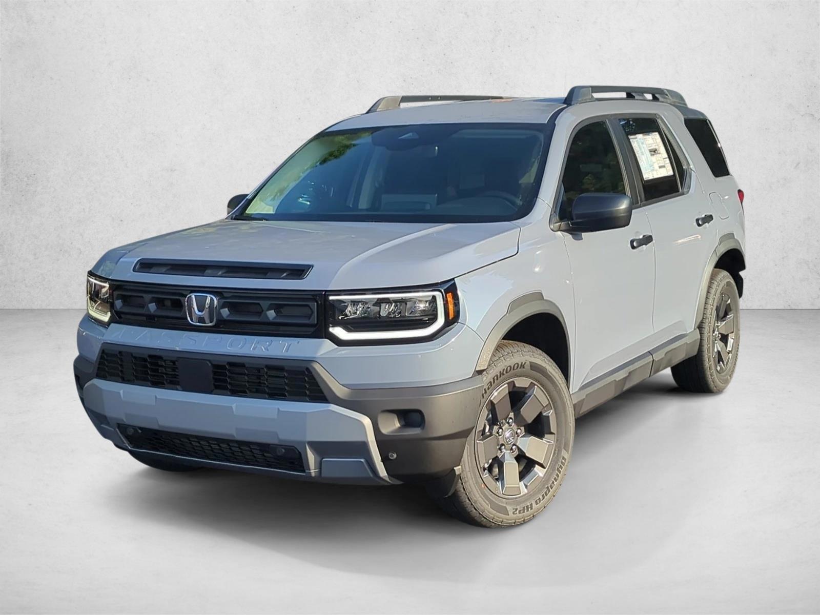 Thumbnail: 2026 Honda Passport - 1