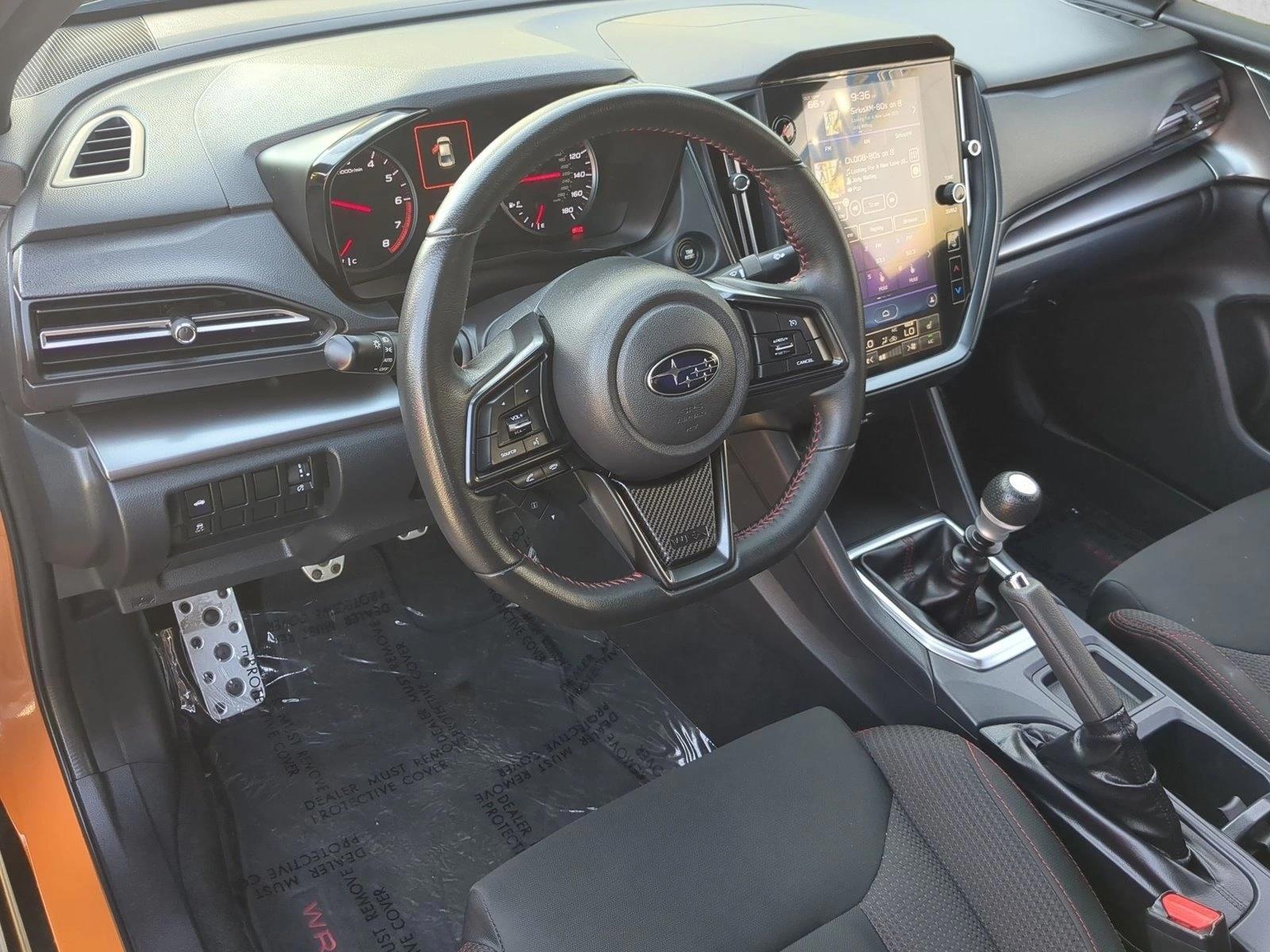 Thumbnail: 2022 Subaru WRX - 3