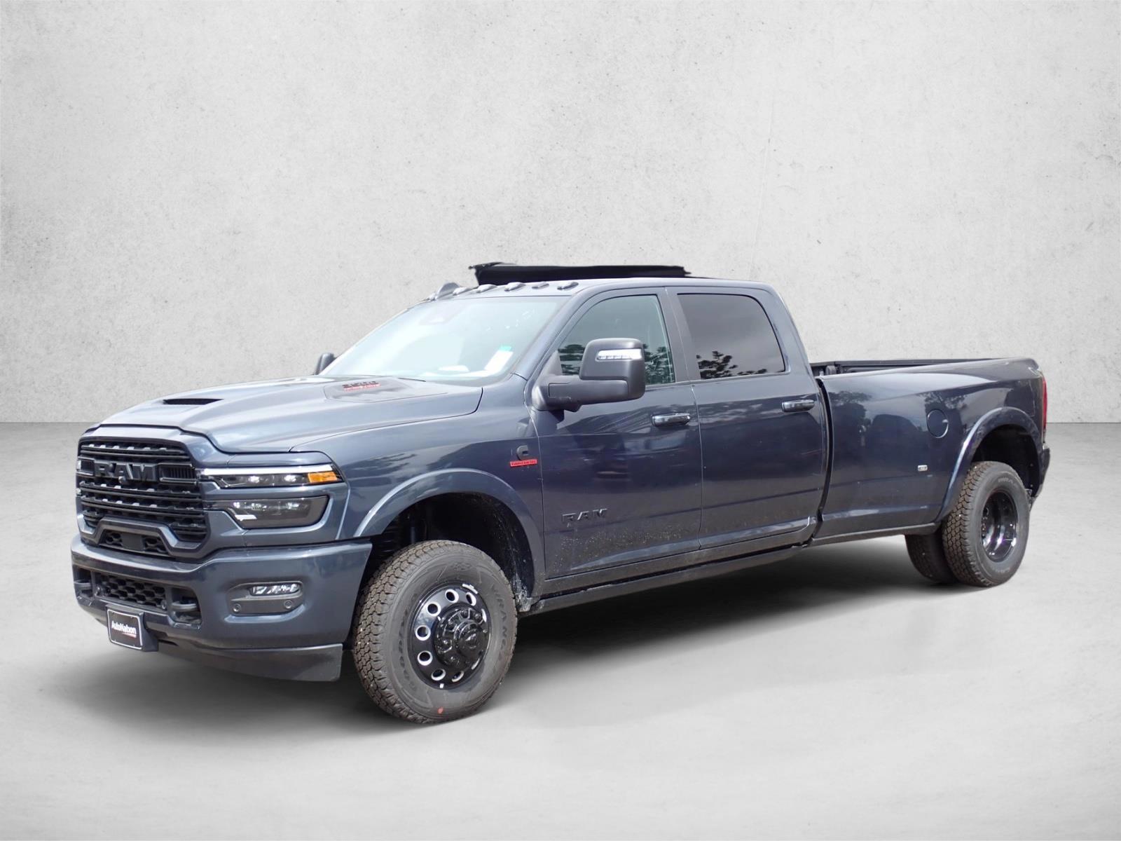 Thumbnail: 2026 RAM 3500 - 1