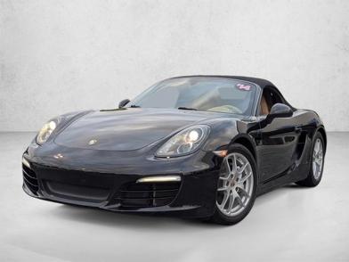 2014 Porsche Boxster  -
                  Miami Lakes, FL