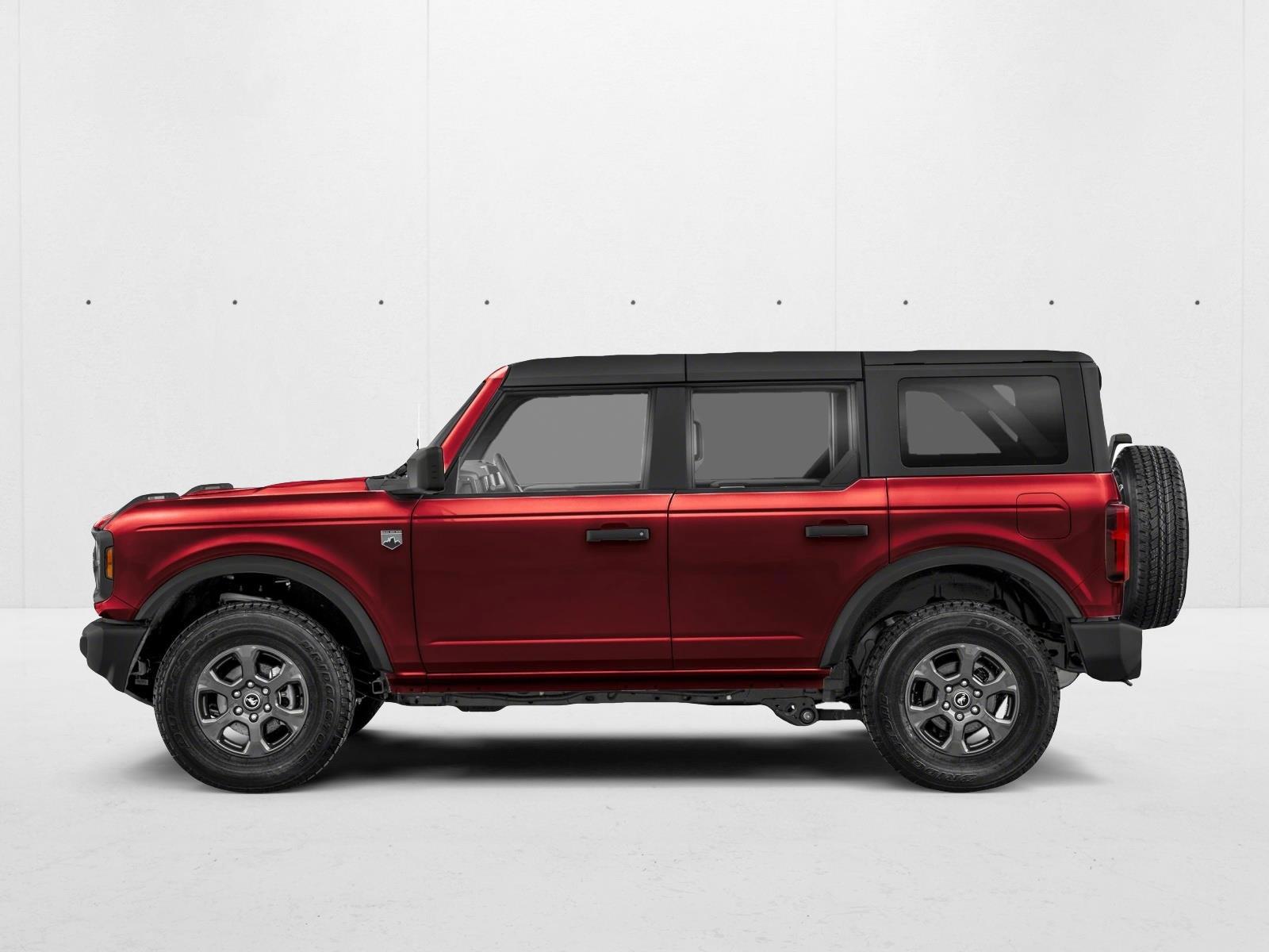 Thumbnail: 2025 Ford Bronco - 2