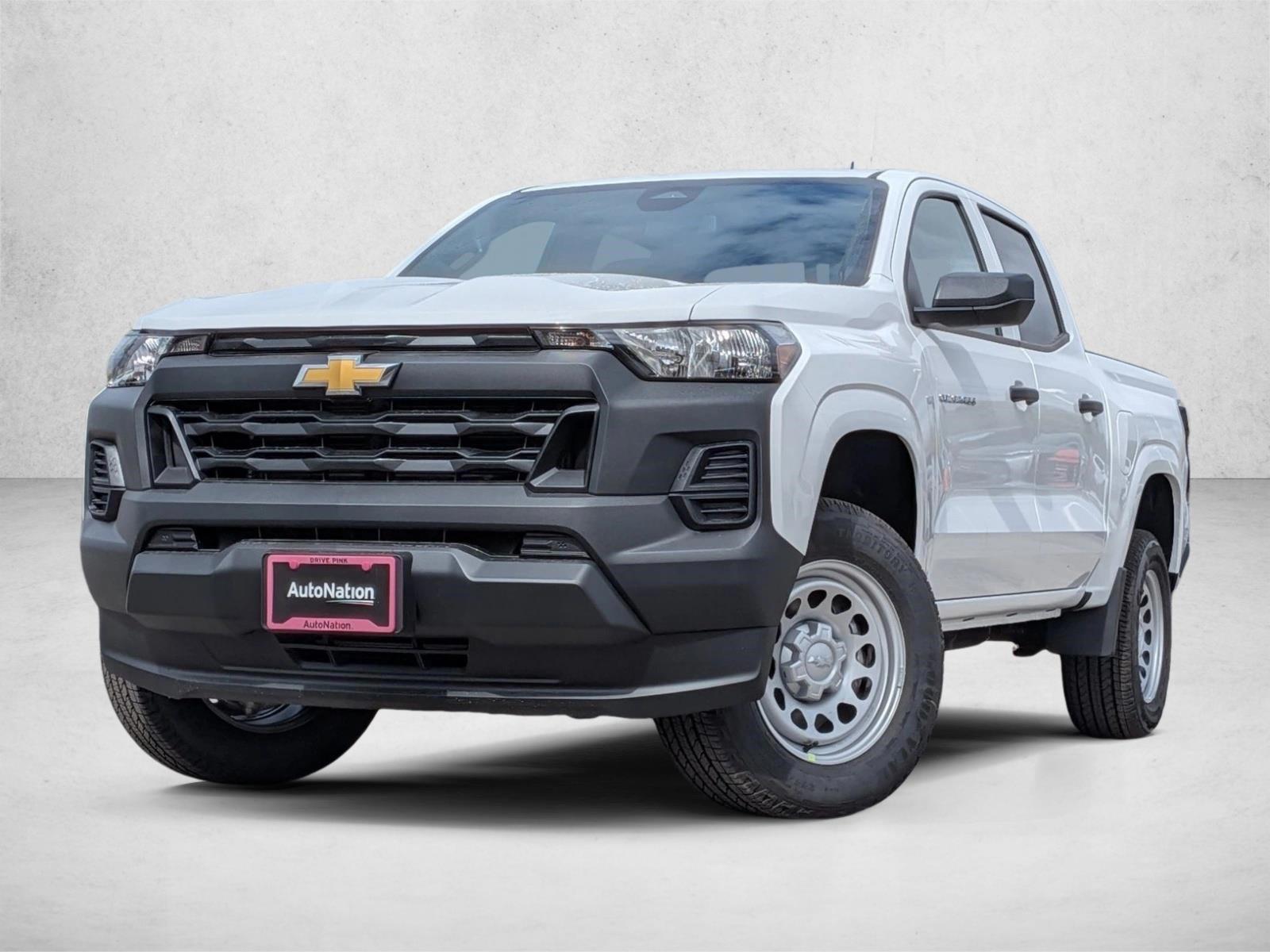 Thumbnail: 2026 Chevrolet Colorado - 1