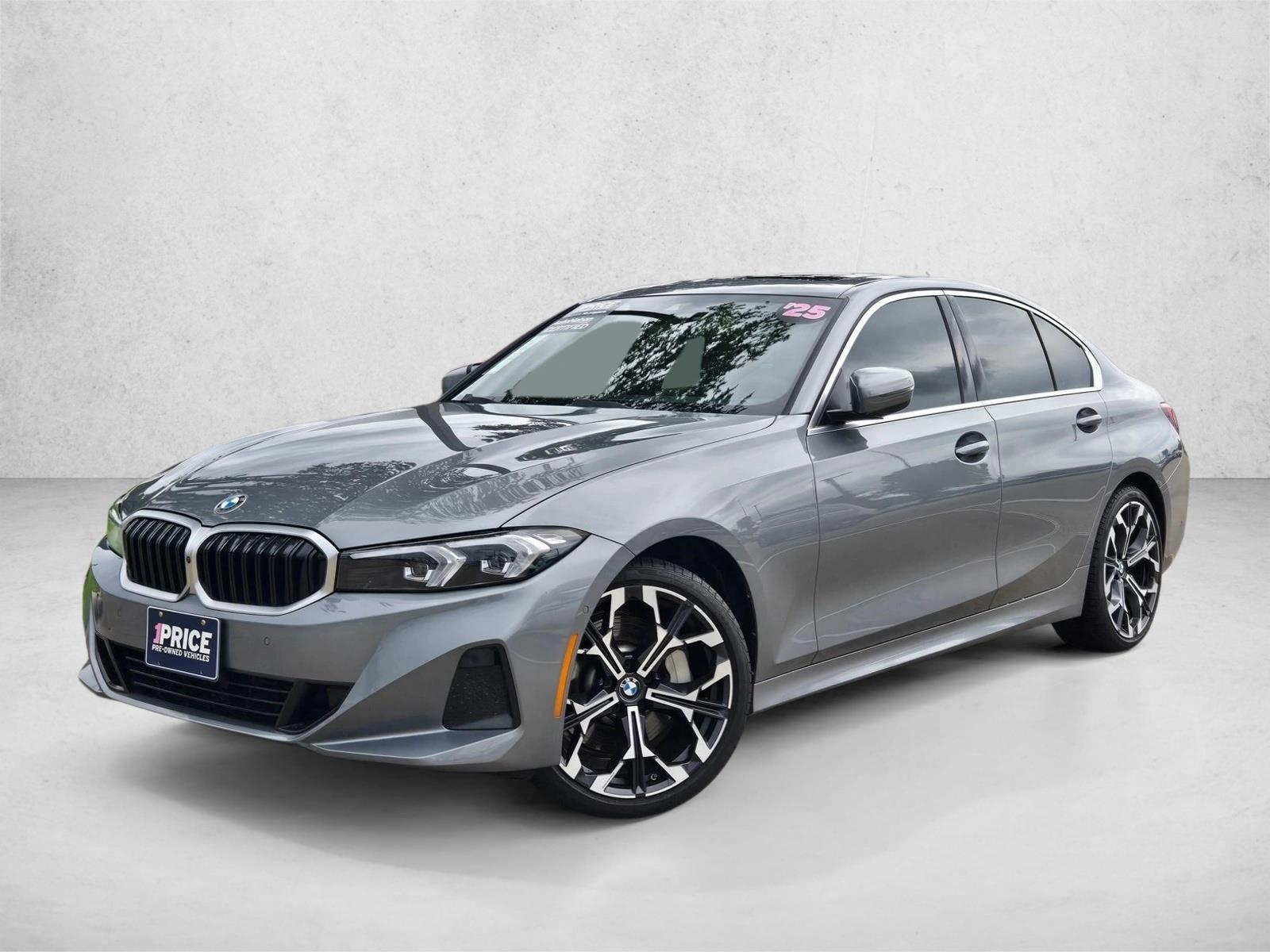 Thumbnail: 2025 BMW 3 Series - 1