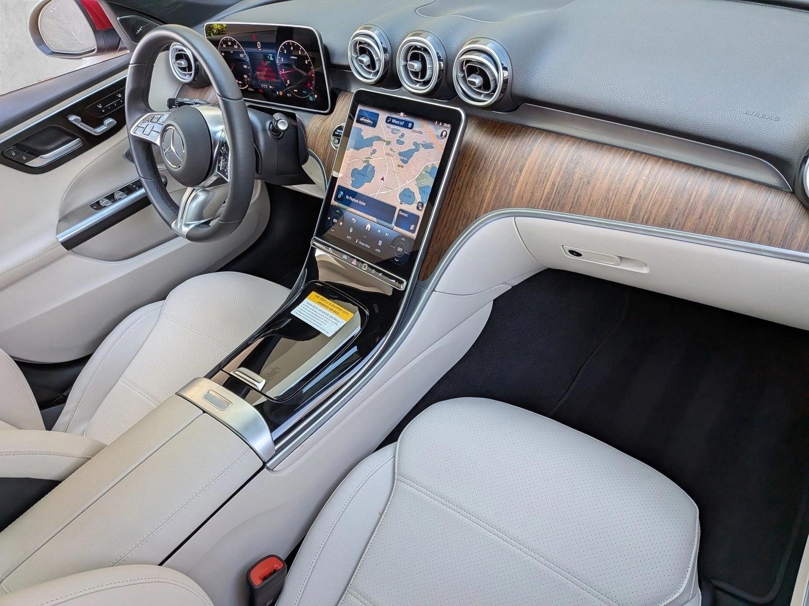 2026 Mercedes-Benz C-Class Sedan C 300 - Photo 20