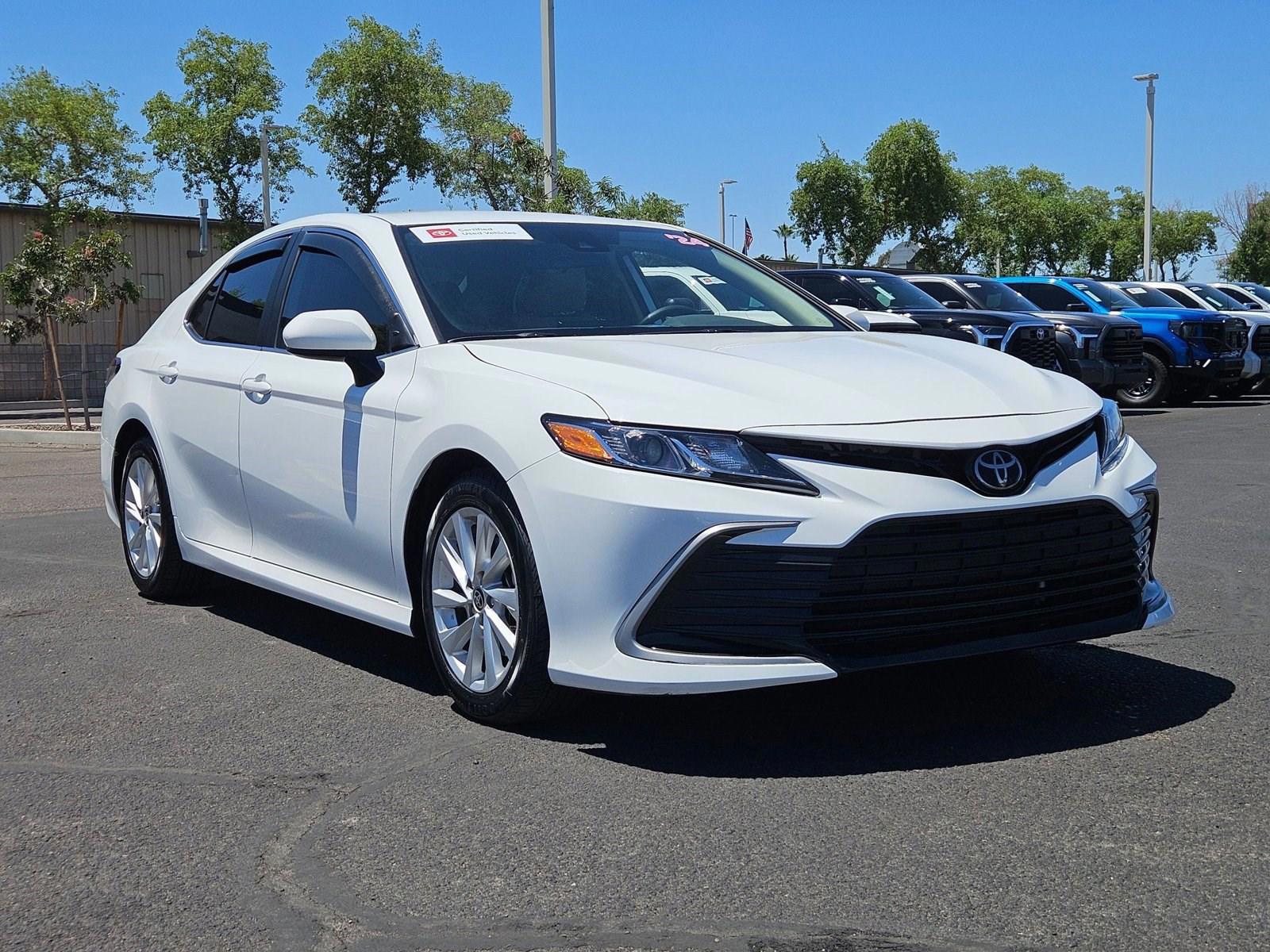 2024 Toyota Camry