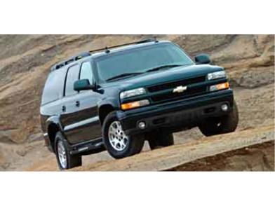 2004 Chevrolet Suburban Z71 -
                  Colorado Springs, CO