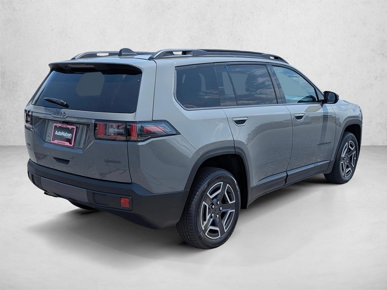2026 Jeep Cherokee