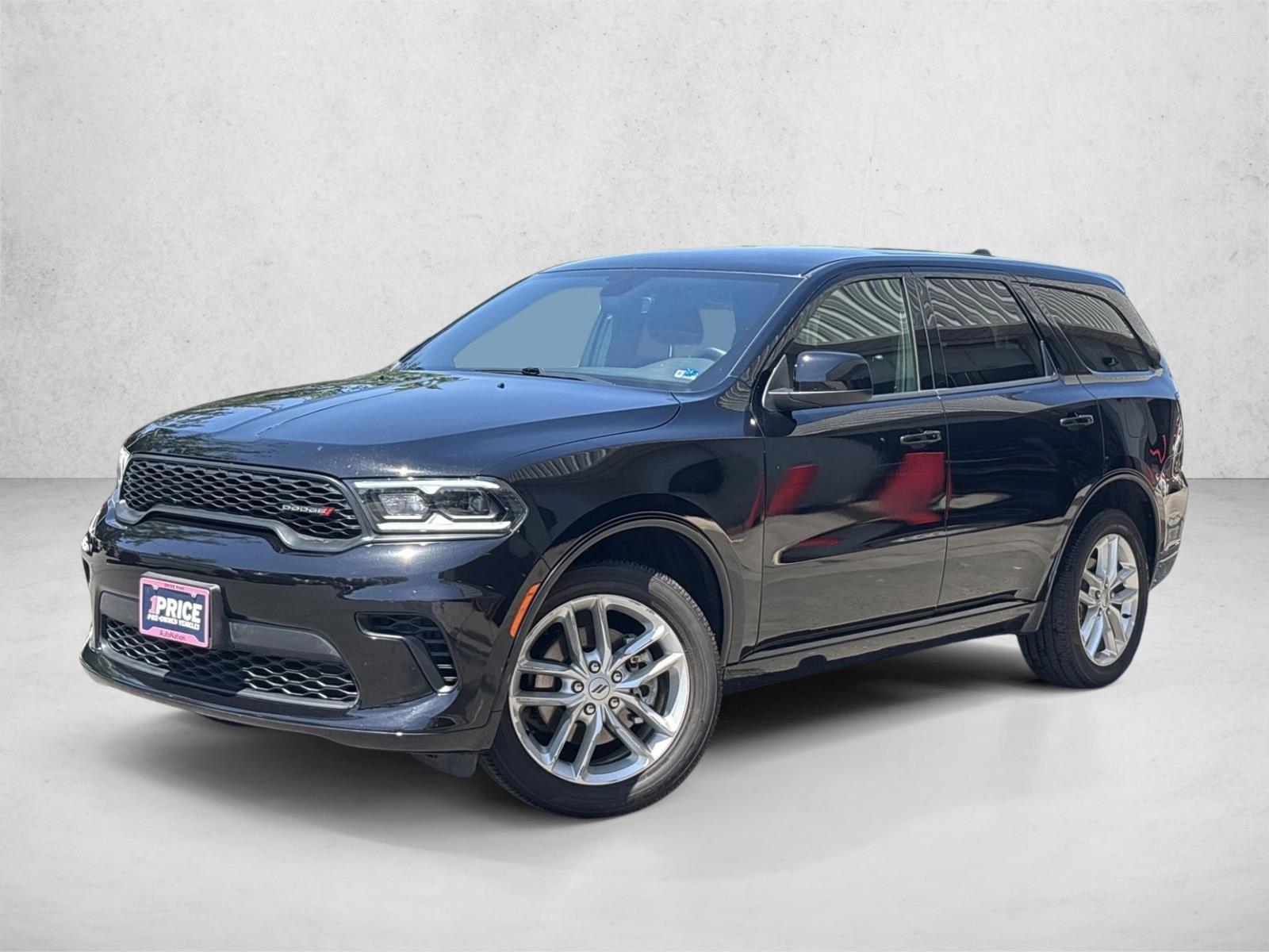 Thumbnail: 2026 Dodge Durango - 1