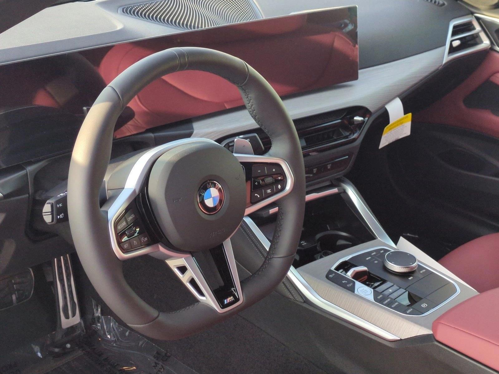 Thumbnail: 2026 BMW 4 Series - 3