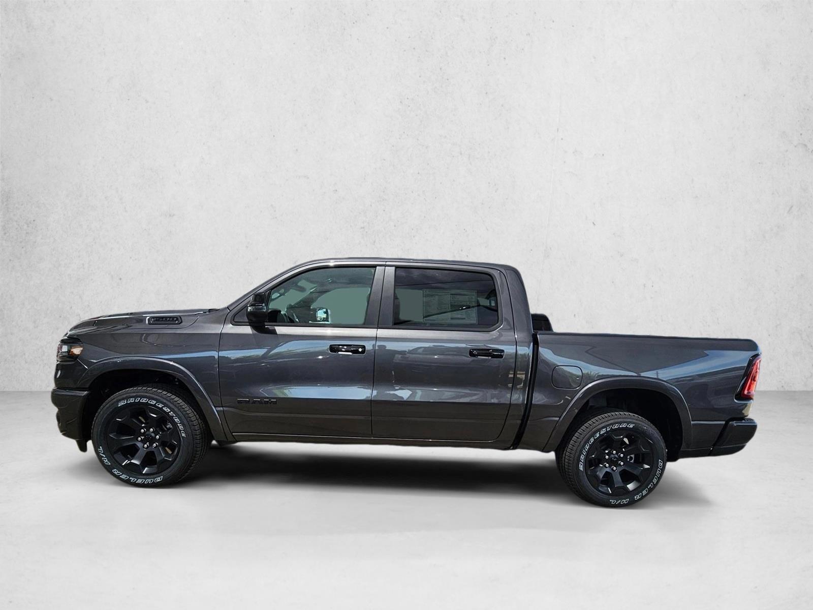Thumbnail: 2026 RAM 1500 - 2
