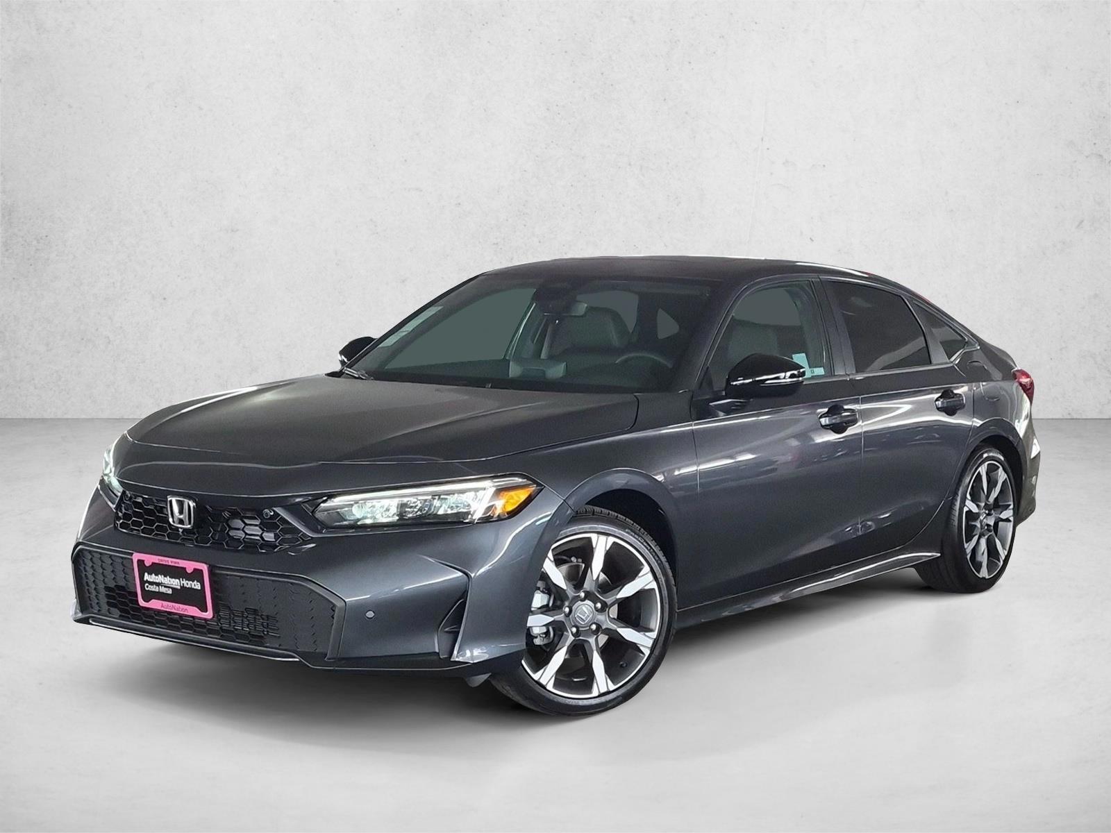 Thumbnail: 2026 Honda Civic - 1
