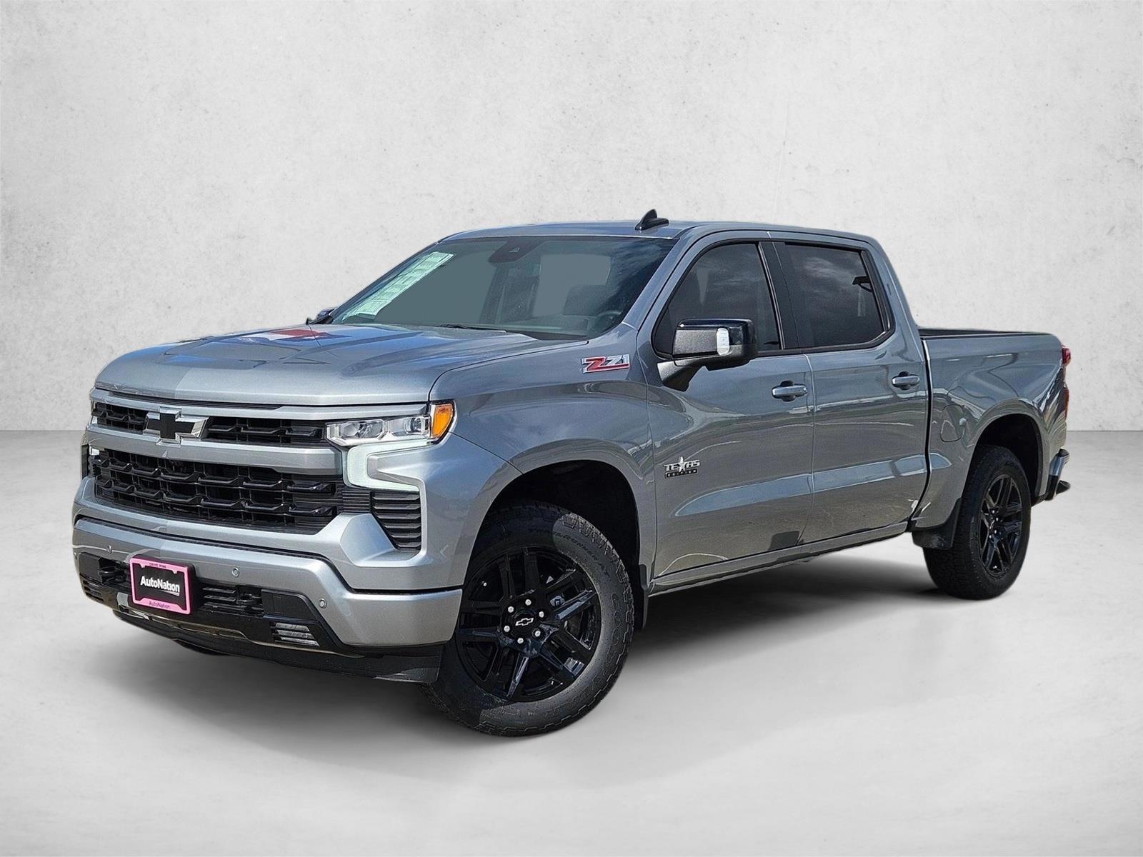 Thumbnail: 2026 Chevrolet Silverado 1500 - 1