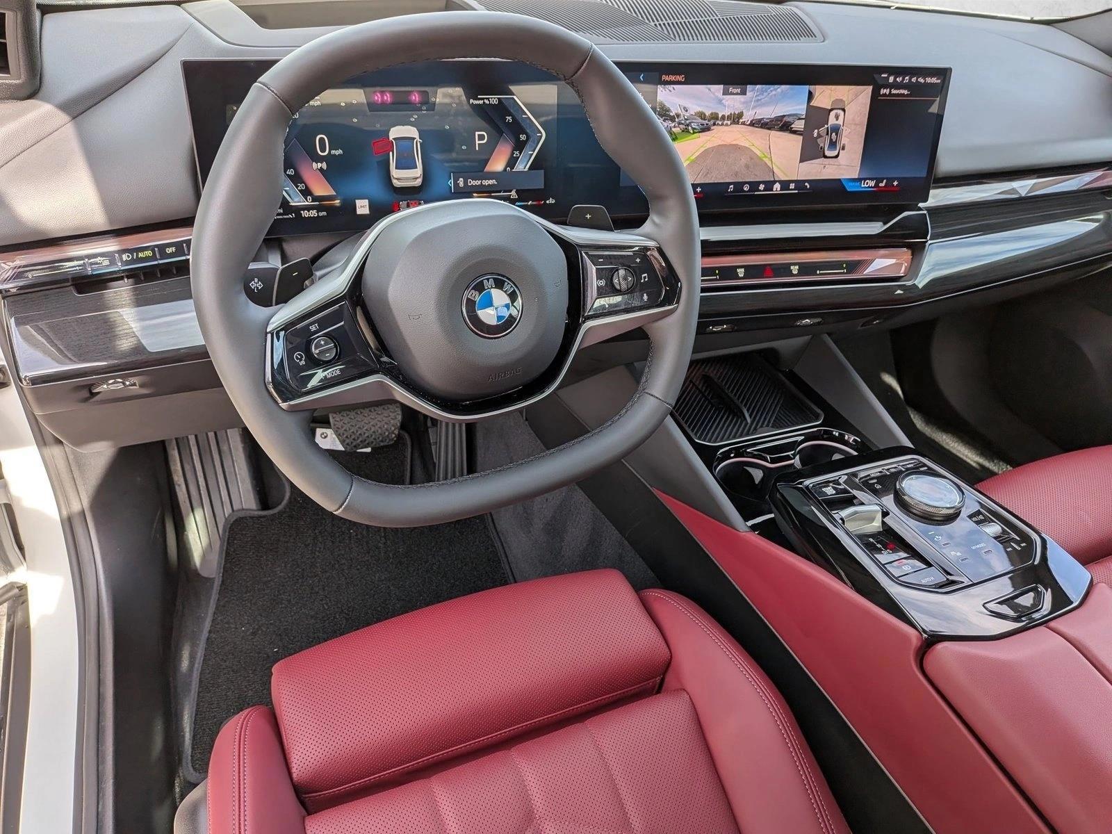 Thumbnail: 2026 BMW 5 Series - 3