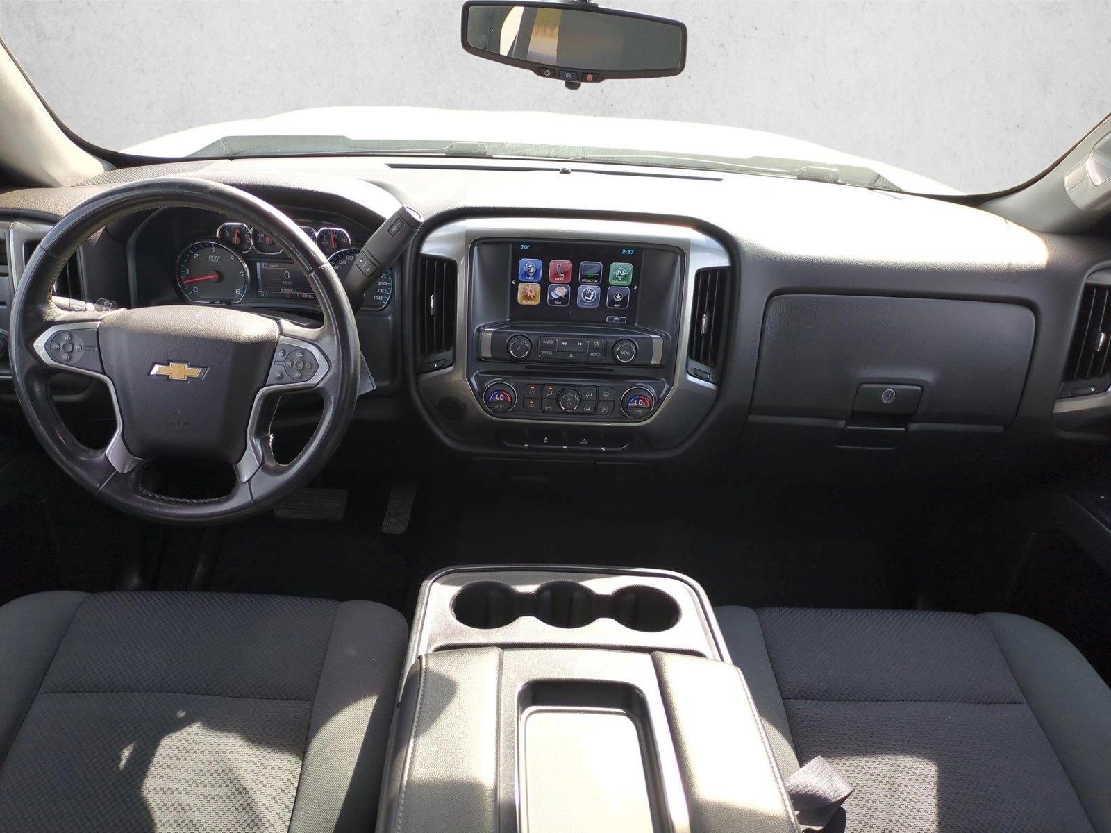 Thumbnail: 2018 Chevrolet Silverado 1500 - 2