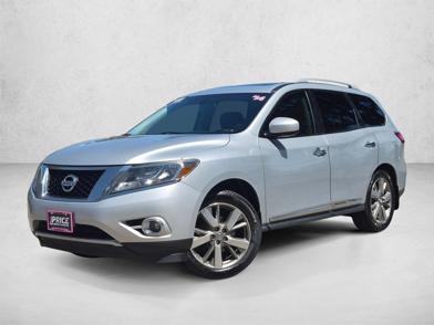 2014 Nissan Pathfinder Platinum -
                  Westminster, CO