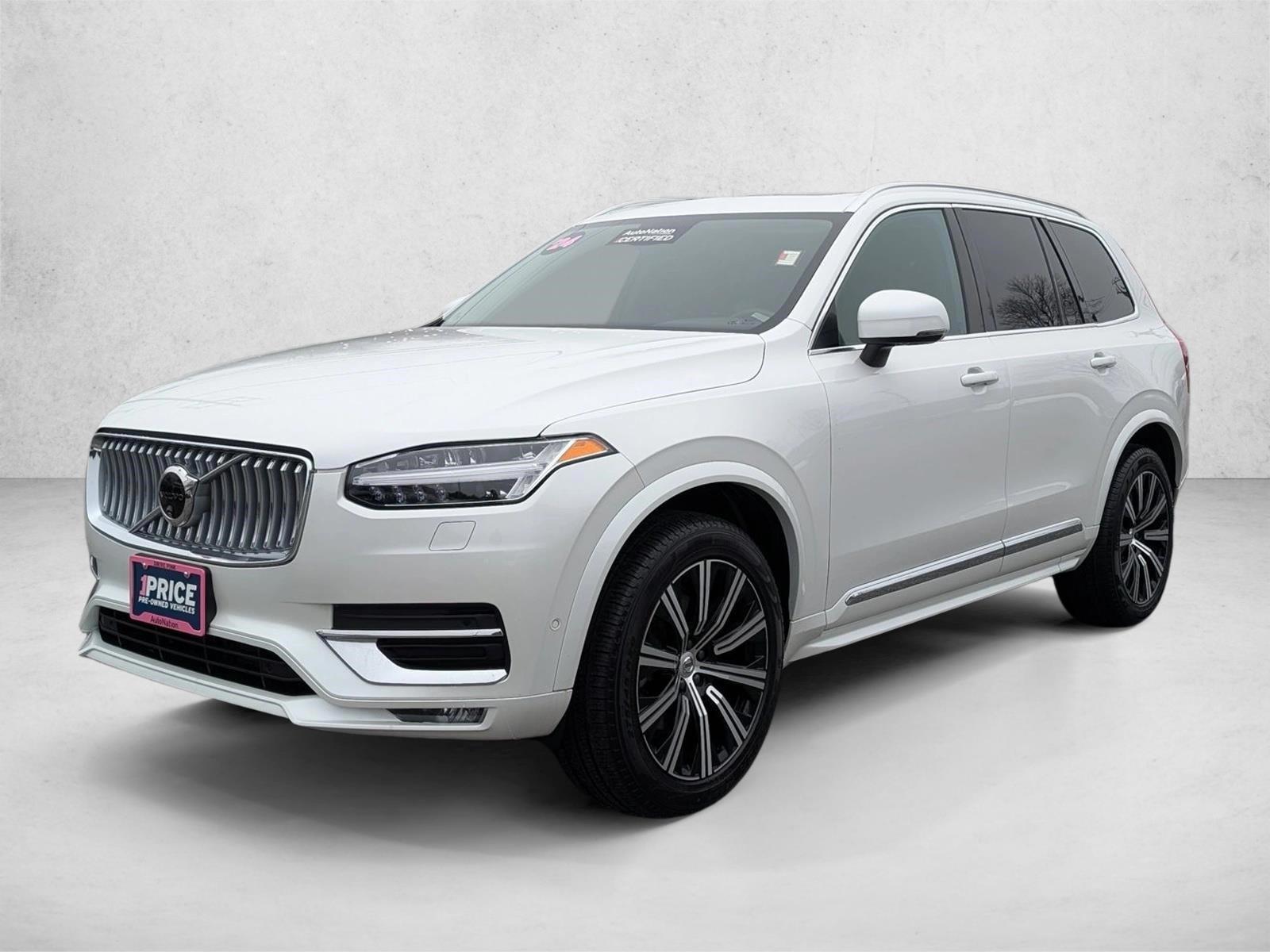 Thumbnail: 2024 Volvo XC90 - 1