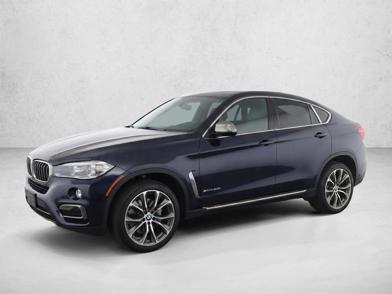 2017 BMW X6 xDrive50i -
                  Centennial, CO