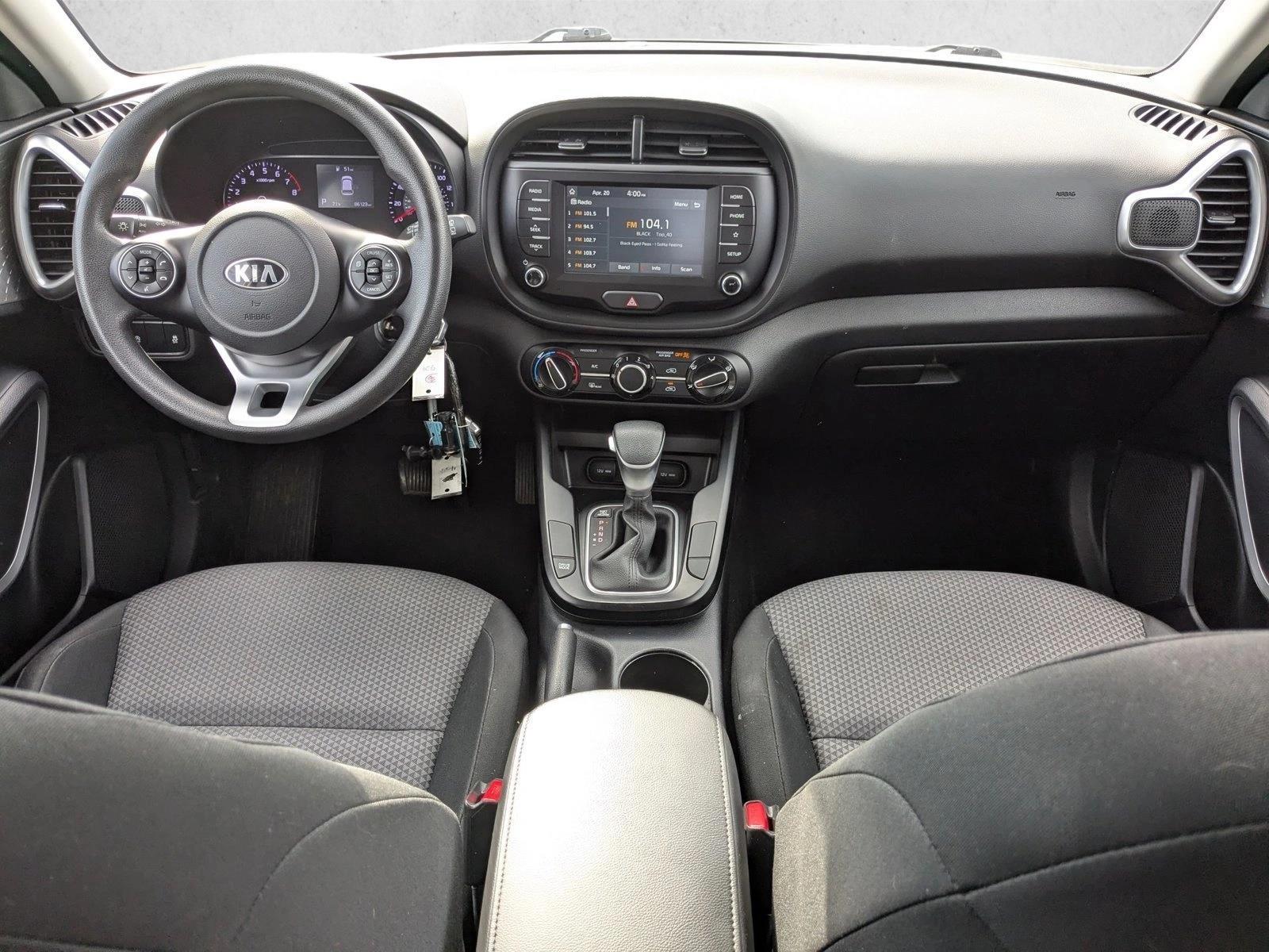 Thumbnail: 2021 Kia Soul - 4