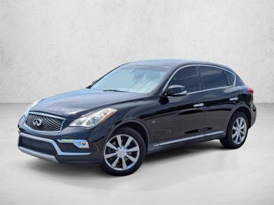 2017 INFINITI QX50