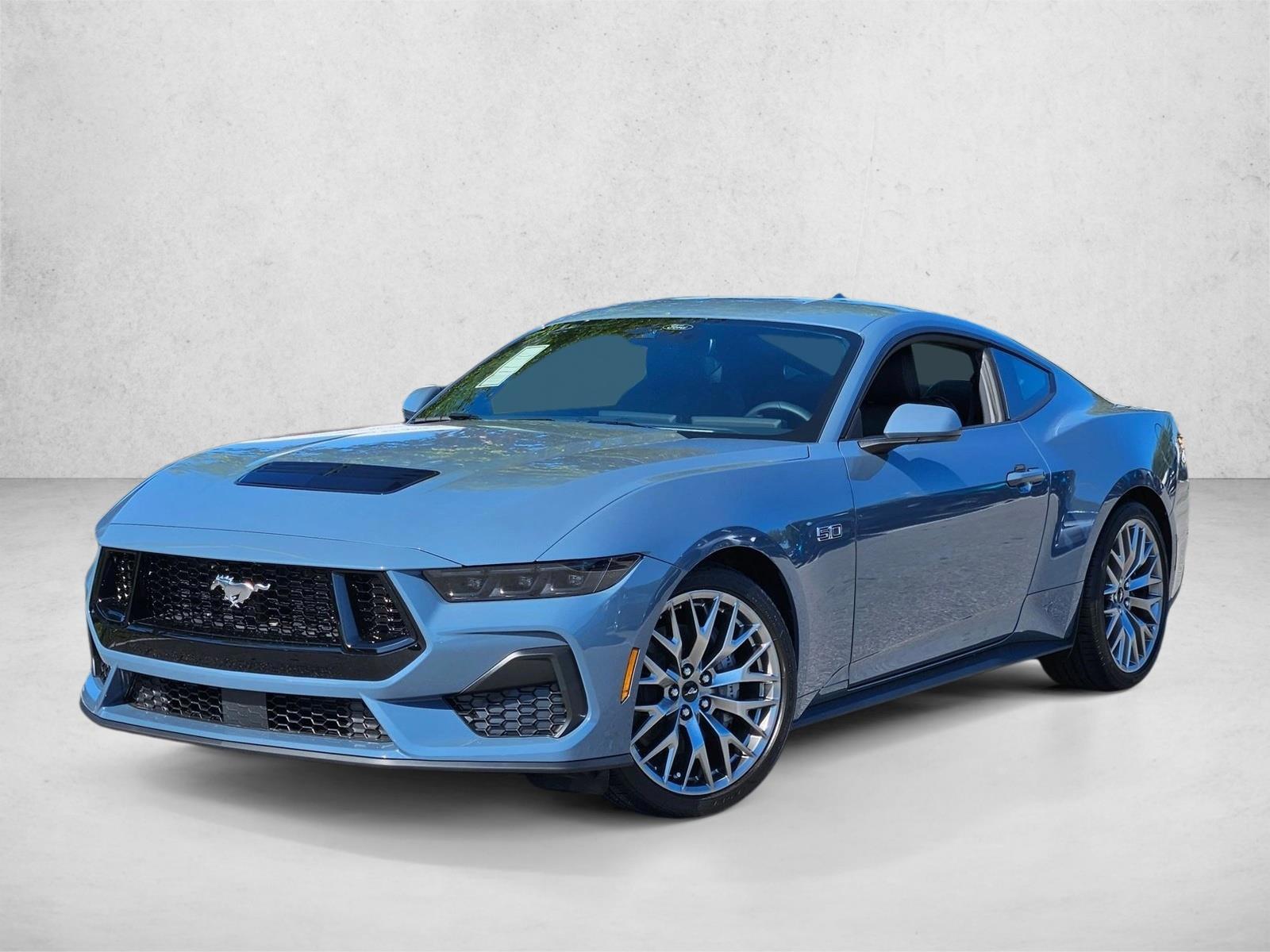 Thumbnail: 2026 Ford Mustang - 1