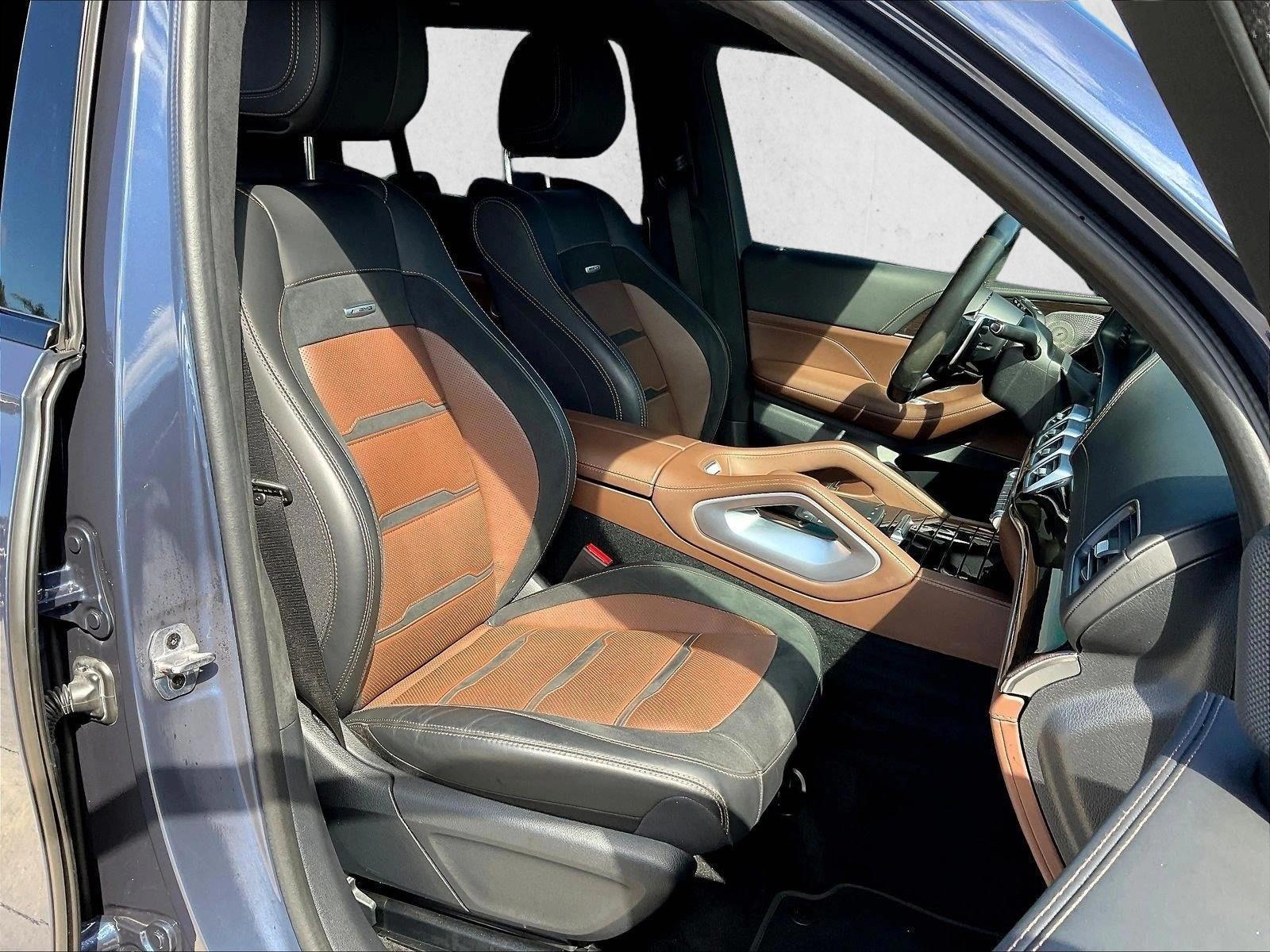 2025 Mercedes-Benz GLS AMG GLS 63 - Photo 7