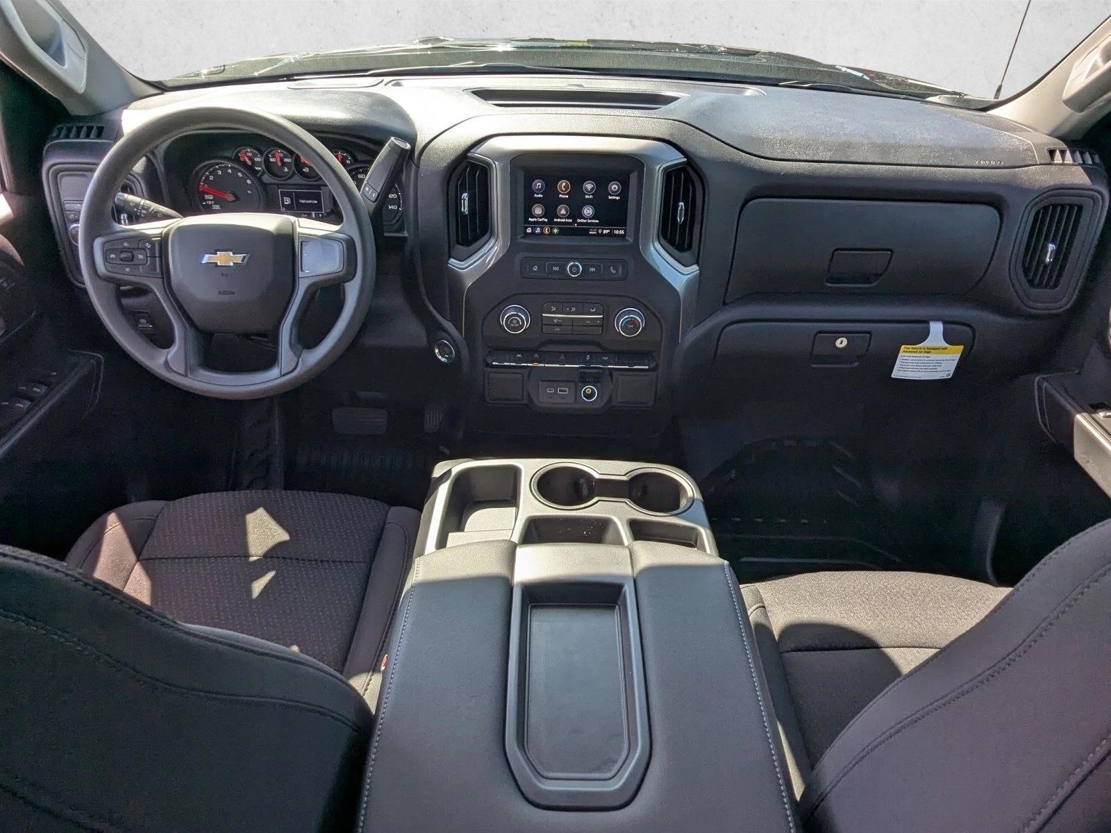 Thumbnail: 2026 Chevrolet Silverado 1500 - 3