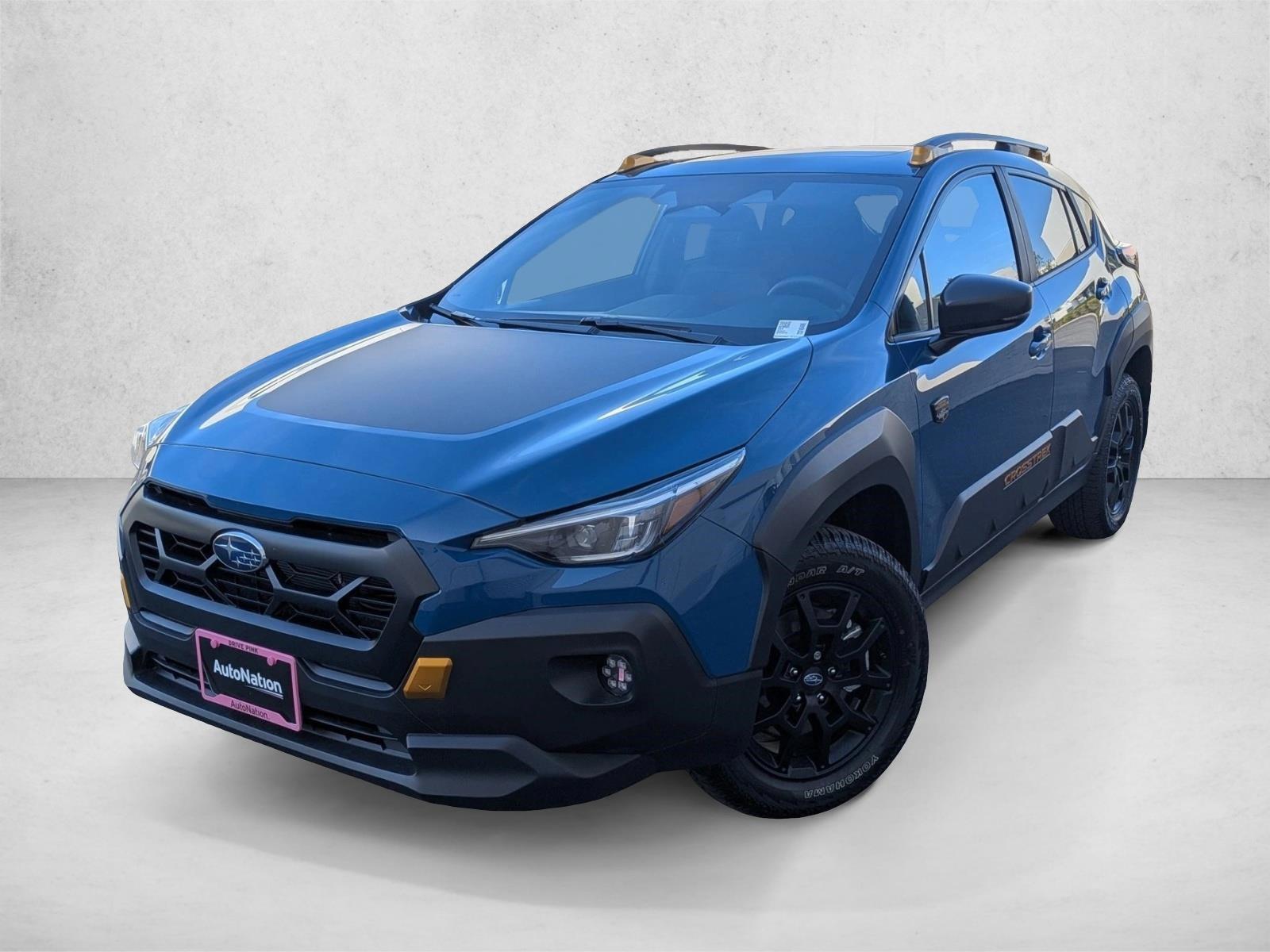 Thumbnail: 2026 Subaru Crosstrek - 1