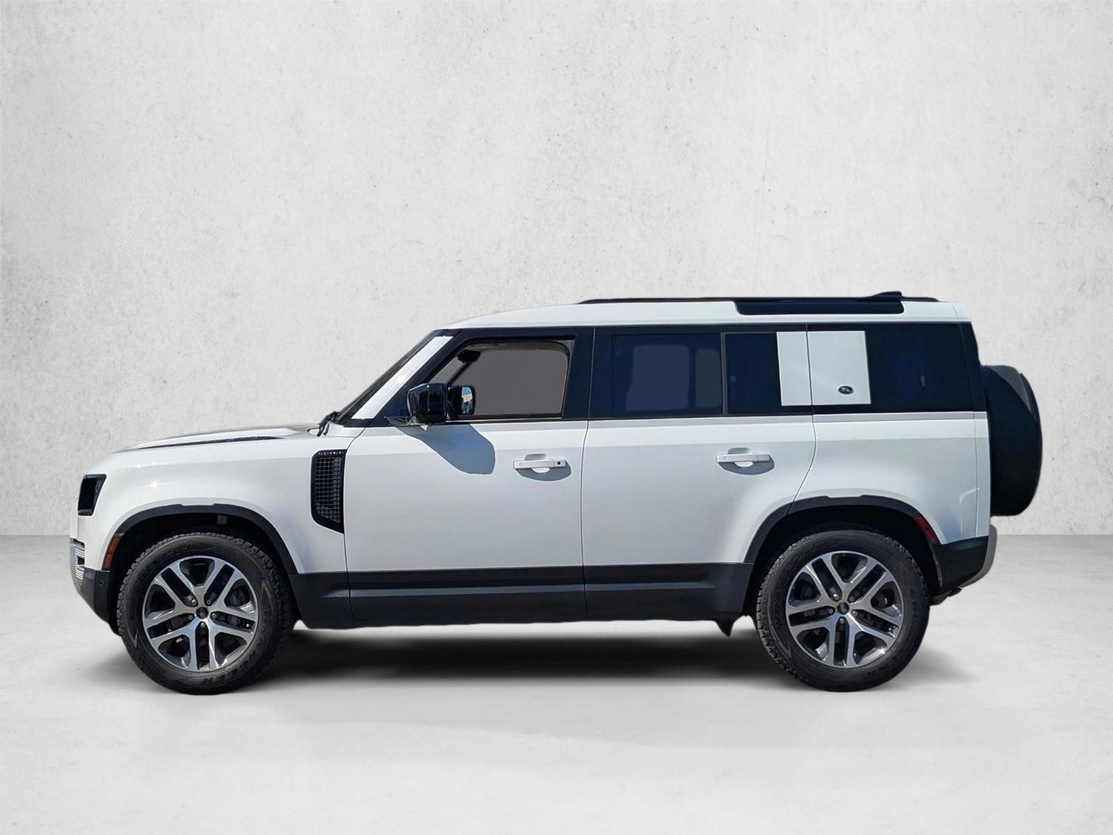 Thumbnail: 2020 Land Rover Defender - 2