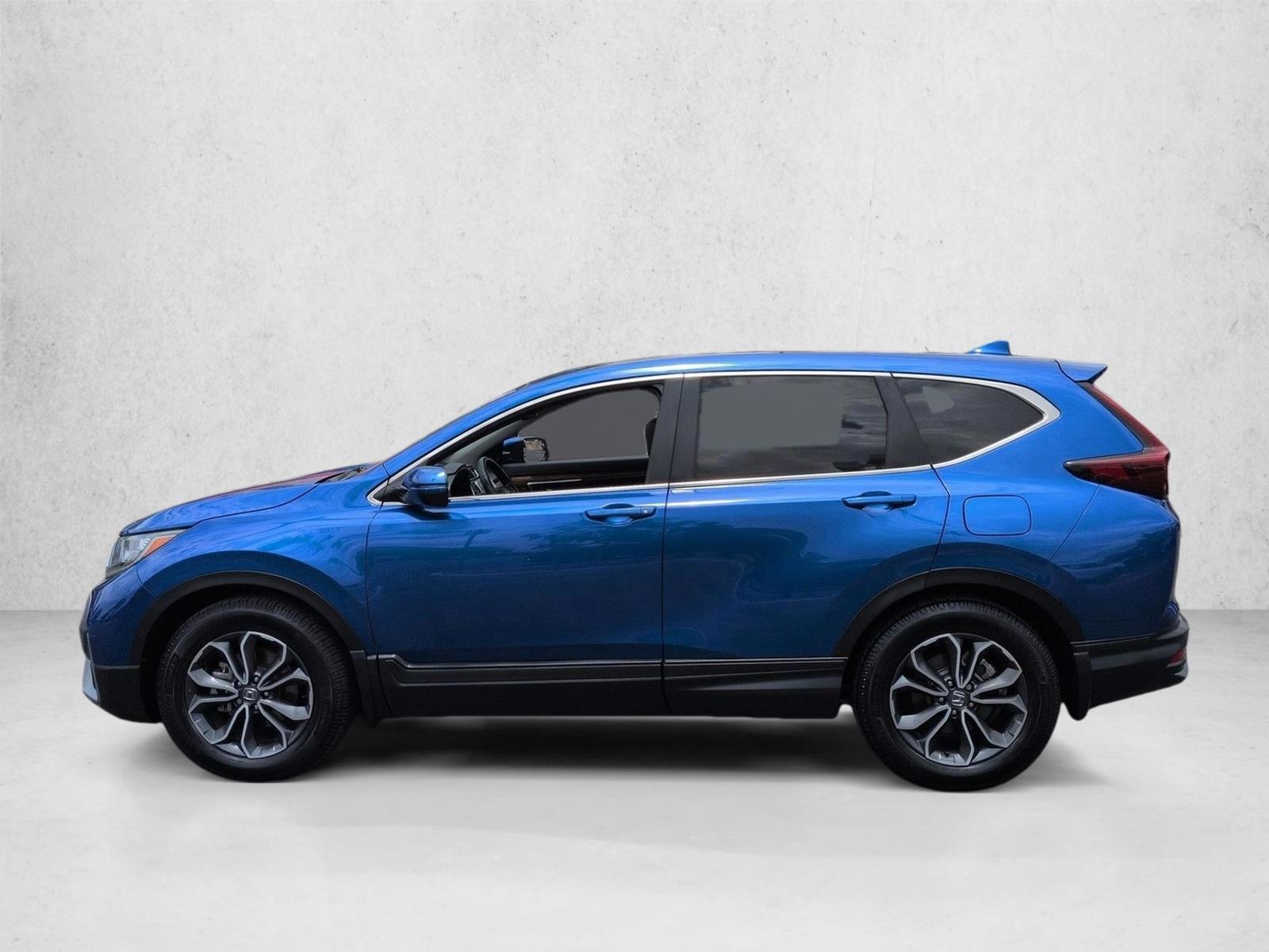 Thumbnail: 2020 Honda CR-V - 3