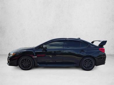 2016 Subaru WRX STI
