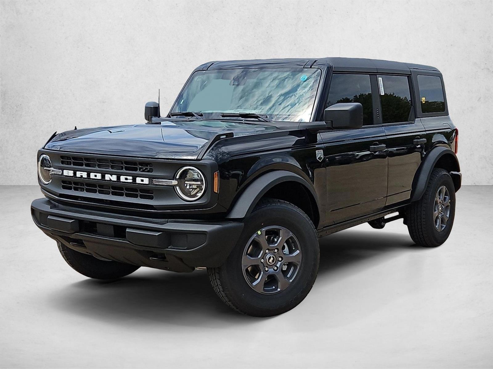Thumbnail: 2026 Ford Bronco - 1